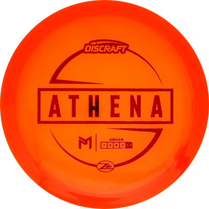 Z Lite Paul McBeth Athena