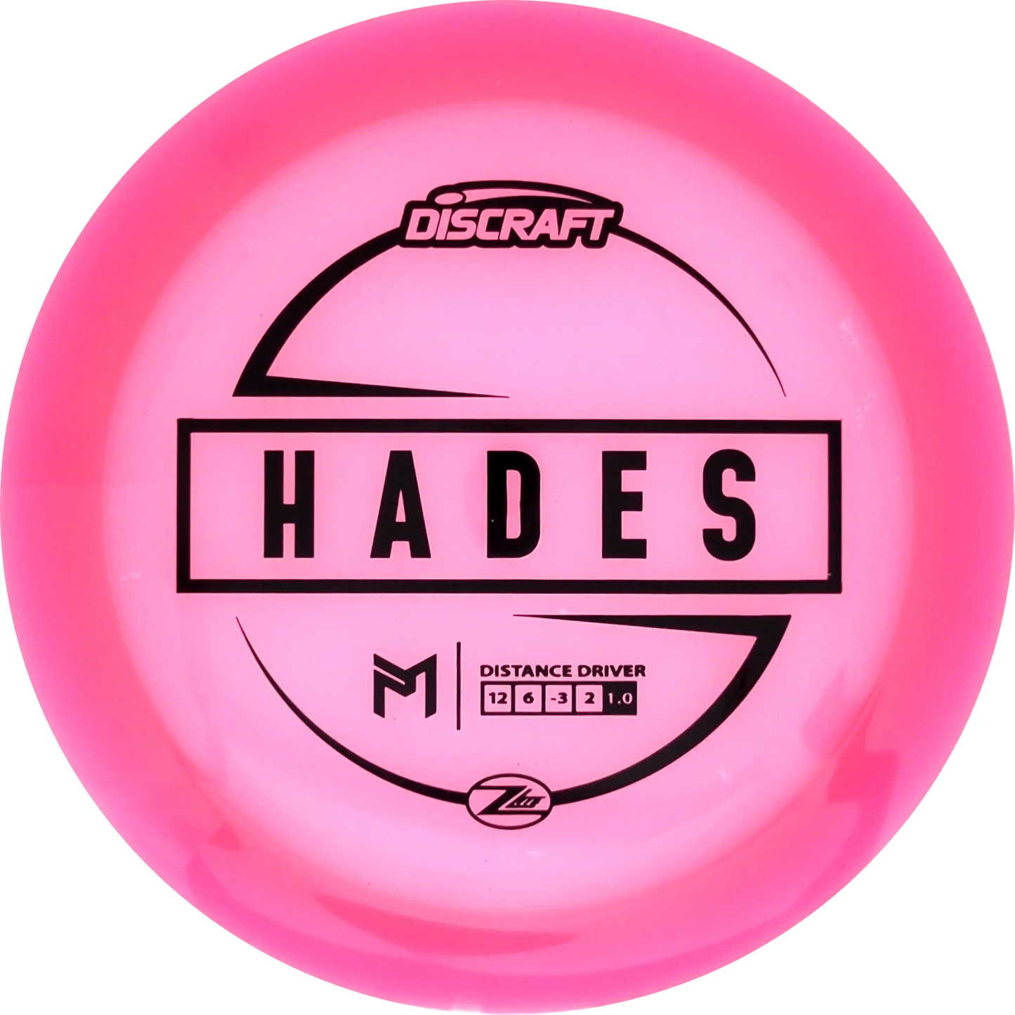 Z Lite Paul McBeth Hades