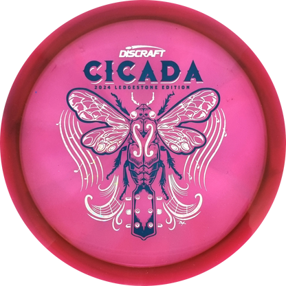 Z Swirl 2024 Ledgestone Cicada