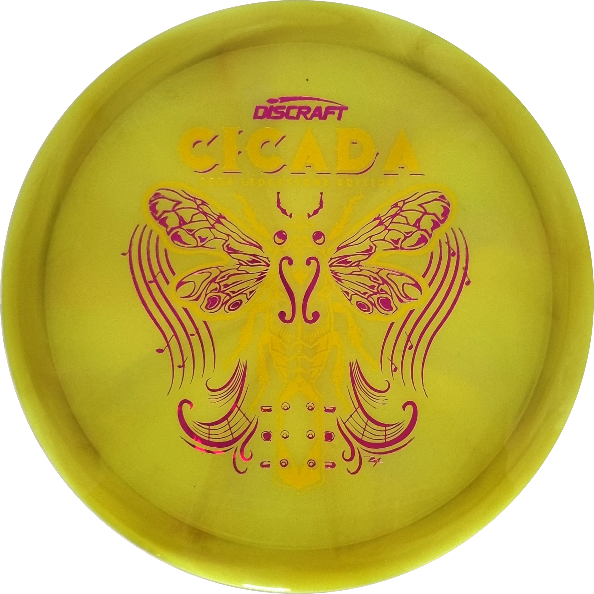 Z Swirl 2024 Ledgestone Cicada