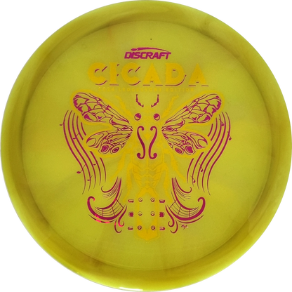 Z Swirl 2024 Ledgestone Cicada