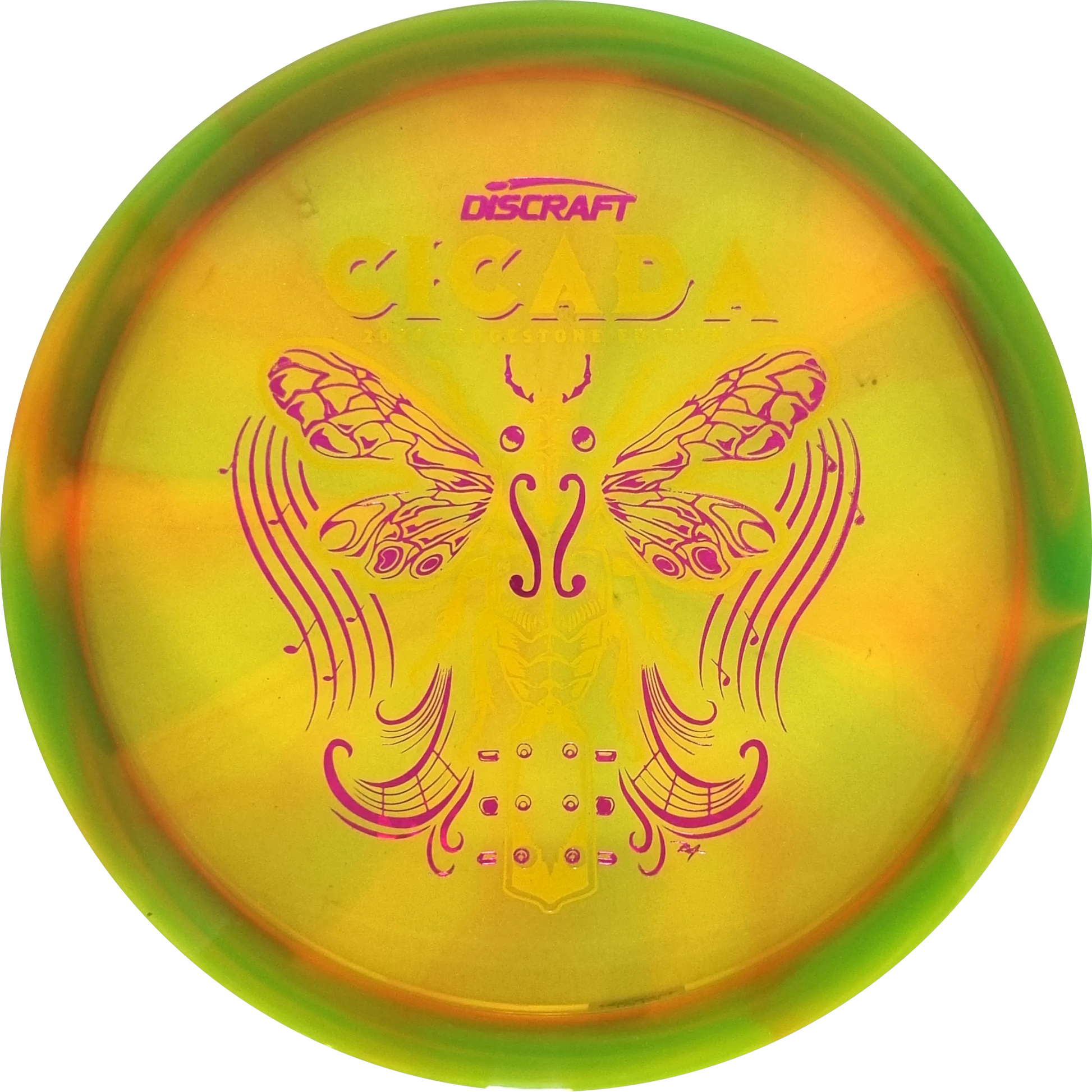 Z Swirl 2024 Ledgestone Cicada