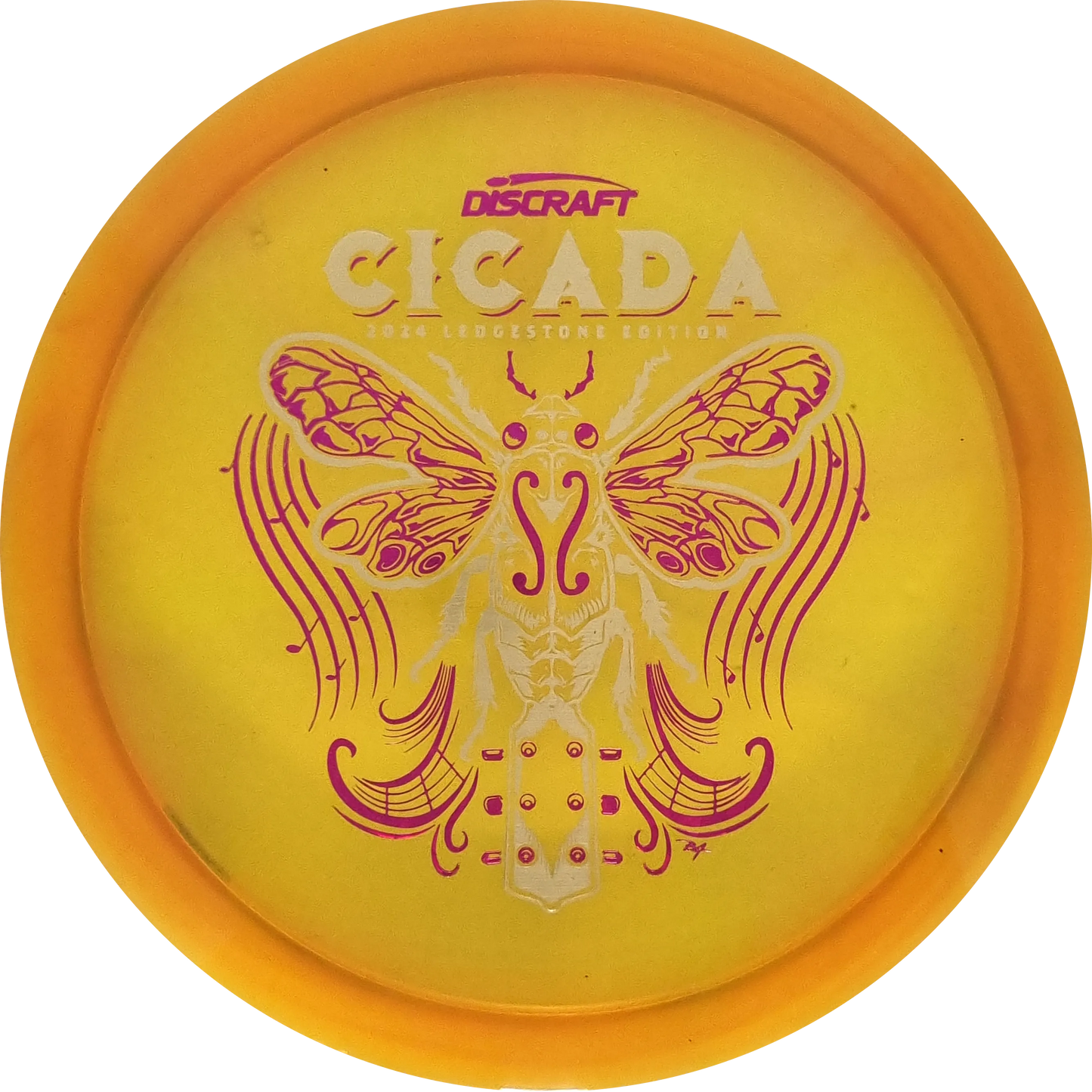 Z Swirl 2024 Ledgestone Cicada