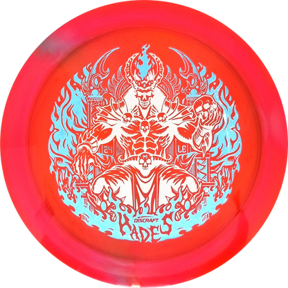 Z Swirl 2024 Ledgestone Paul McBeth Hades