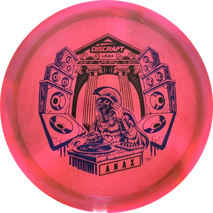 Z Swirl Paul McBeth 2024 Ledgestone Anax