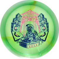 Z Swirl Paul McBeth 2024 Ledgestone Anax