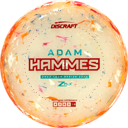 2024 Tour Series Adam Hammes Zone