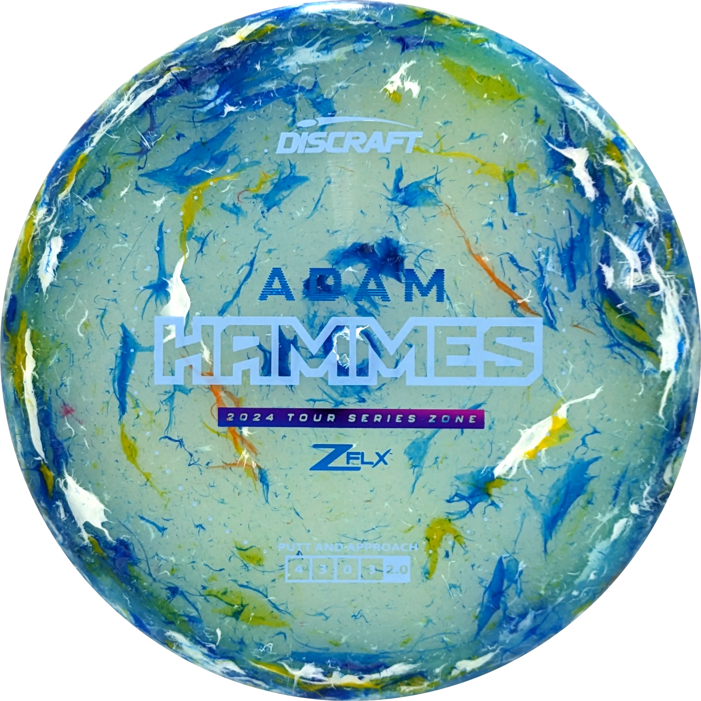 2024 Tour Series Adam Hammes Zone