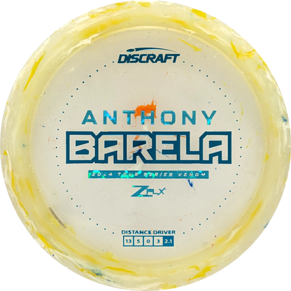 2024 Tour Series Anthony Barela Venom