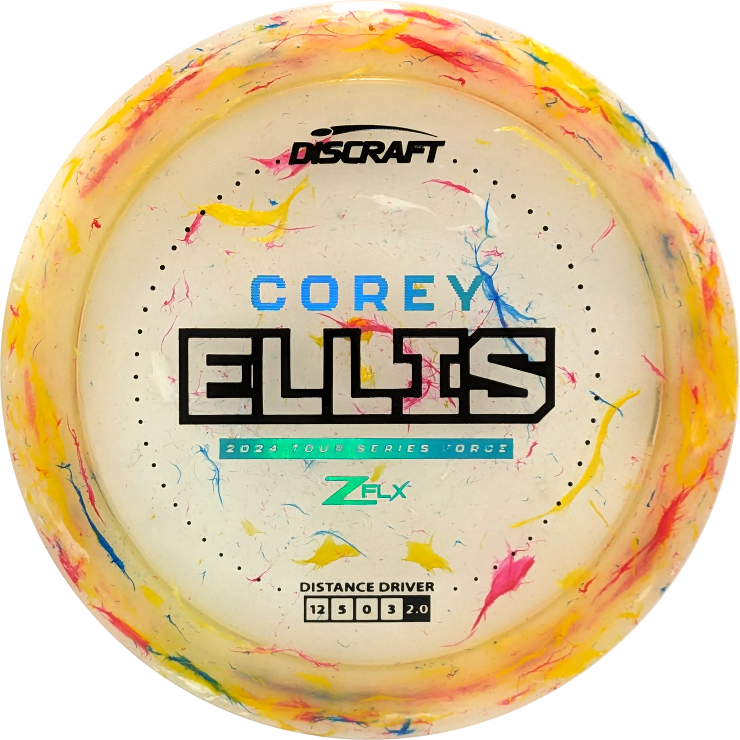 2024 Tour Series Corey Ellis Force