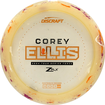 2024 Tour Series Corey Ellis Force