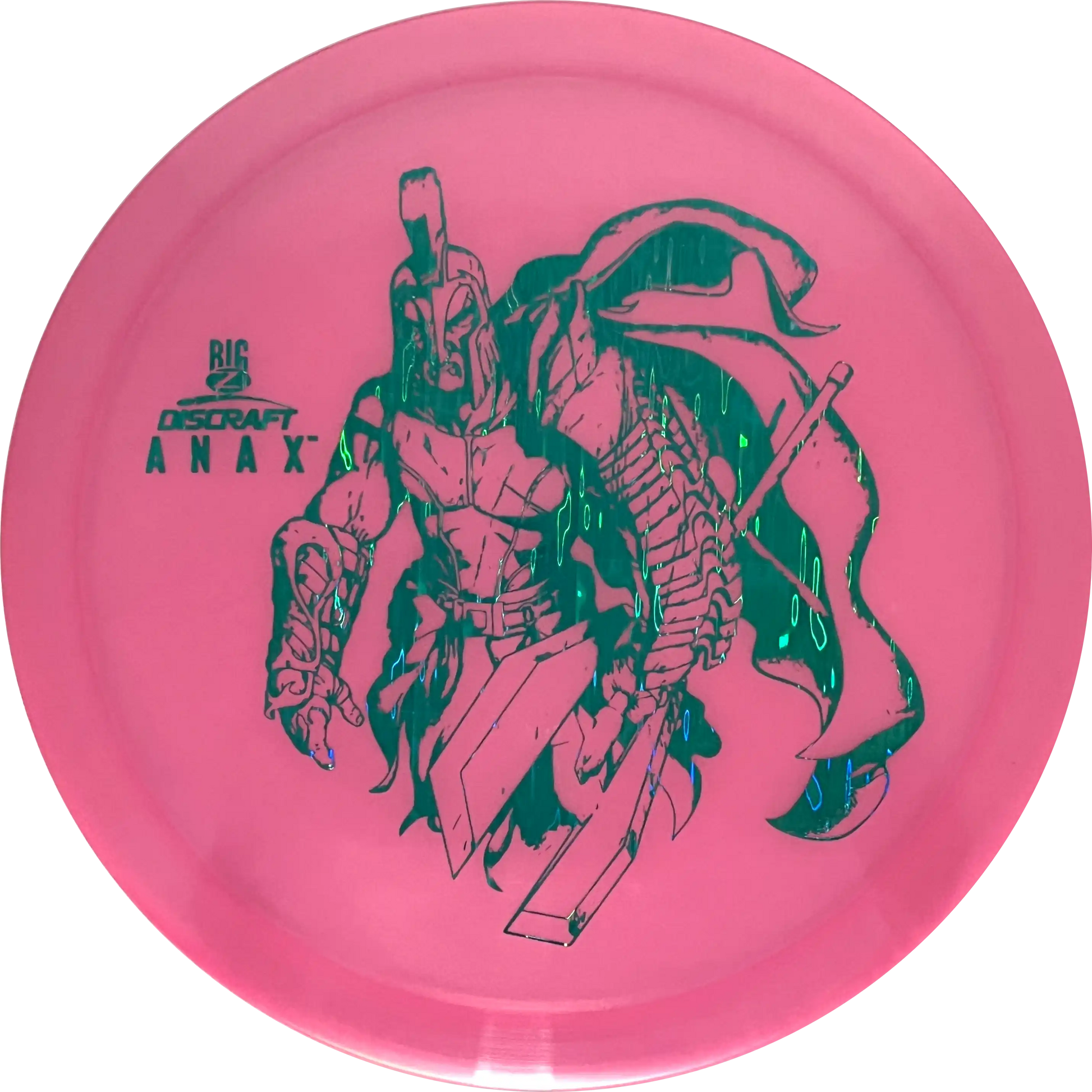 Big Z Paul McBeth Anax