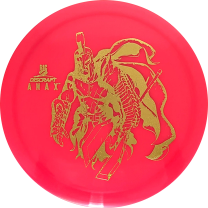 Big Z Paul McBeth Anax