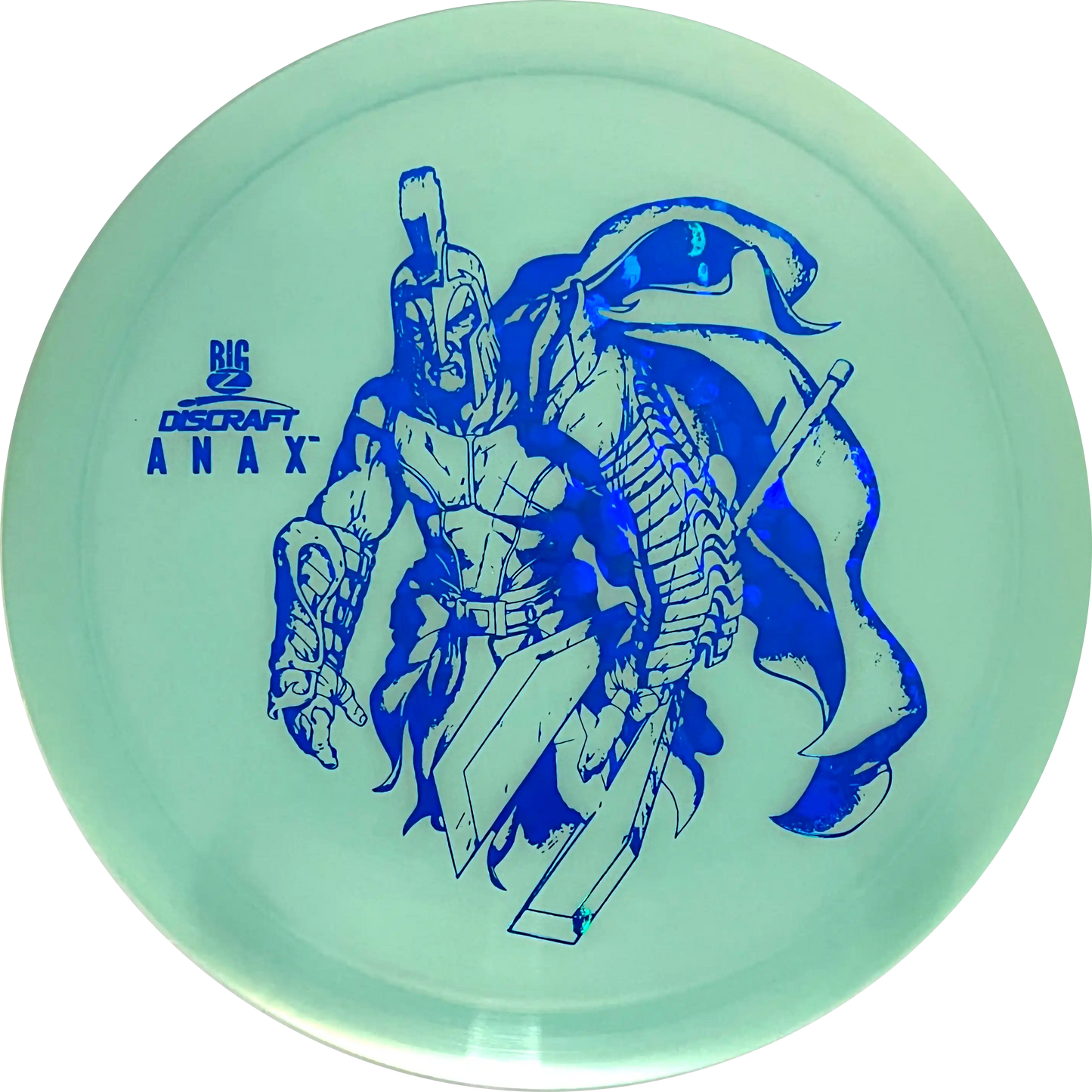 Big Z Paul McBeth Anax