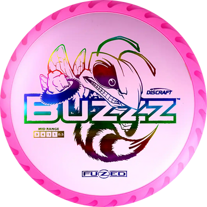 Fuzed Line Buzzz Saw