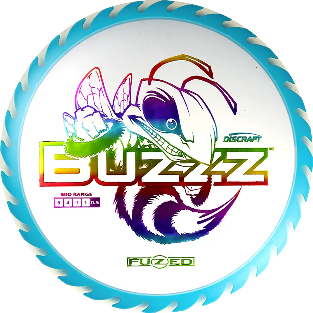 Fuzed Line Buzzz Saw