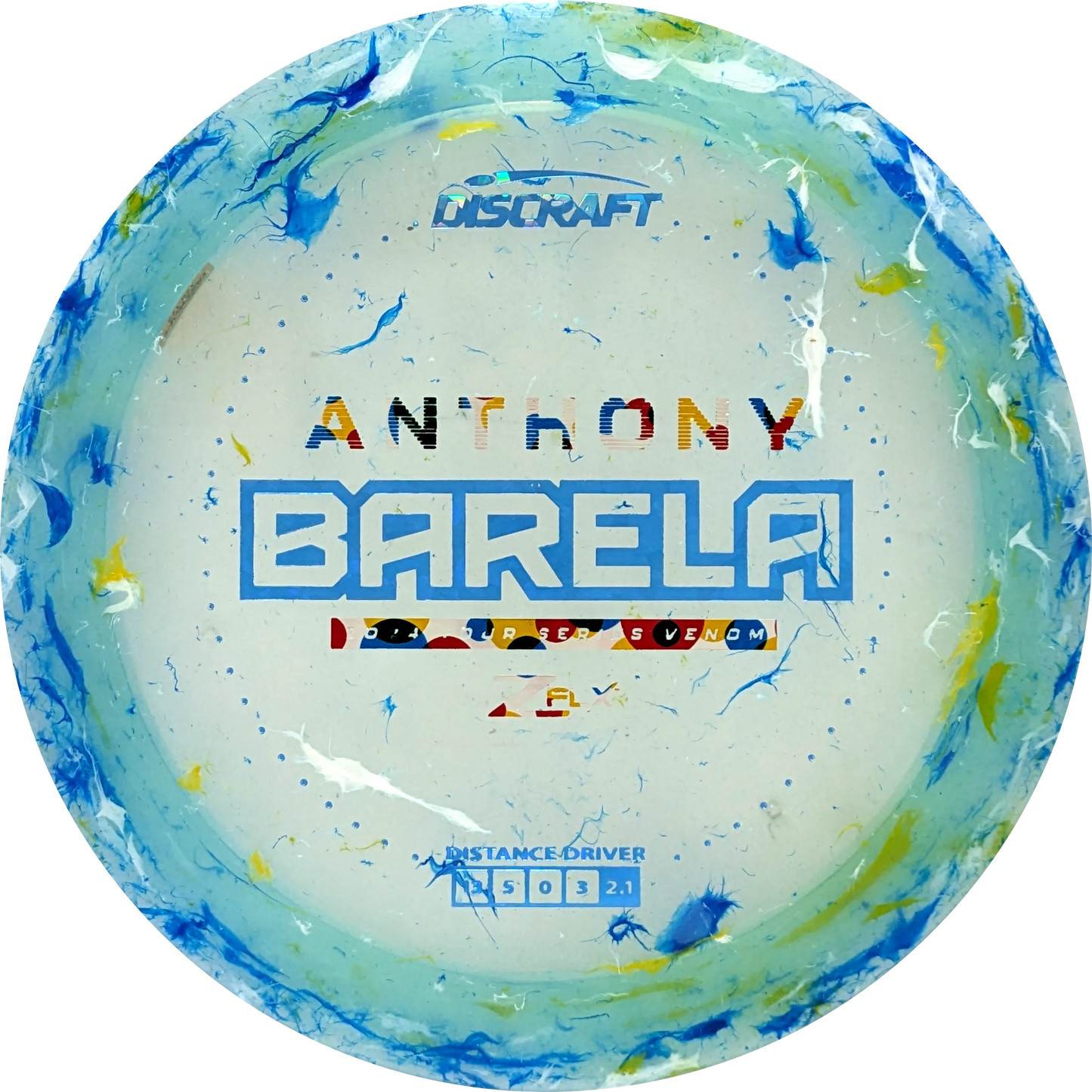 2024 Tour Series Anthony Barela Venom