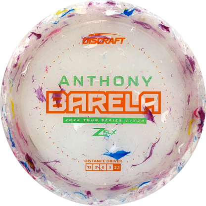 2024 Tour Series Anthony Barela Venom