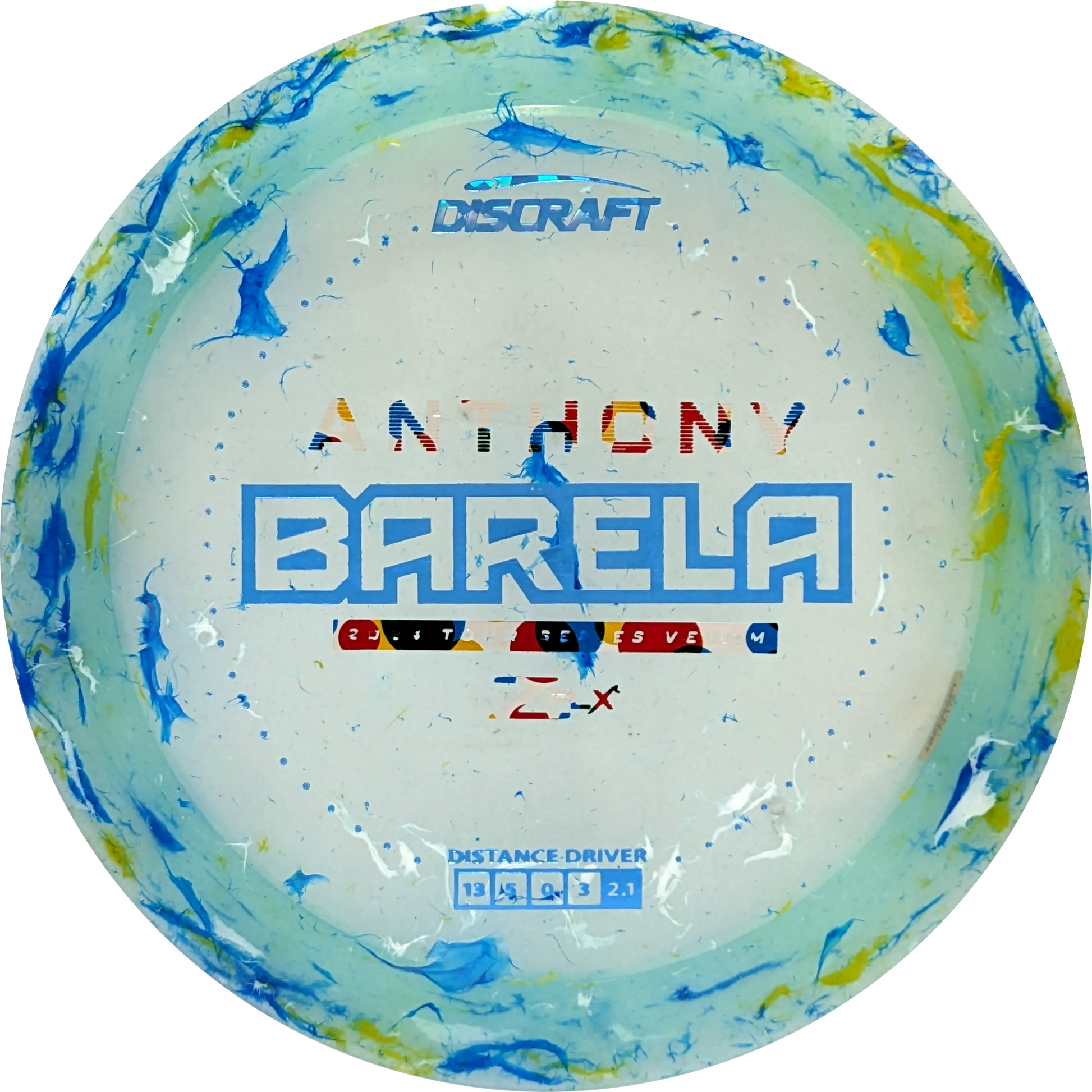 2024 Tour Series Anthony Barela Venom