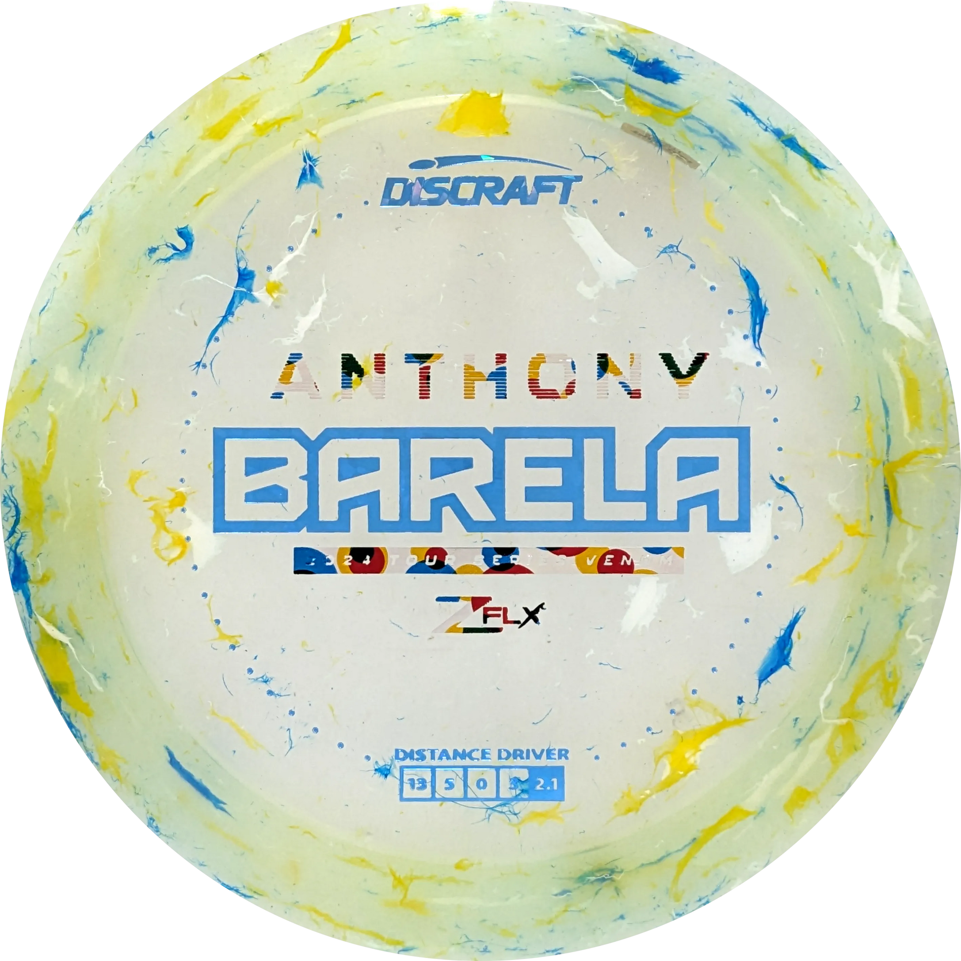 2024 Tour Series Anthony Barela Venom