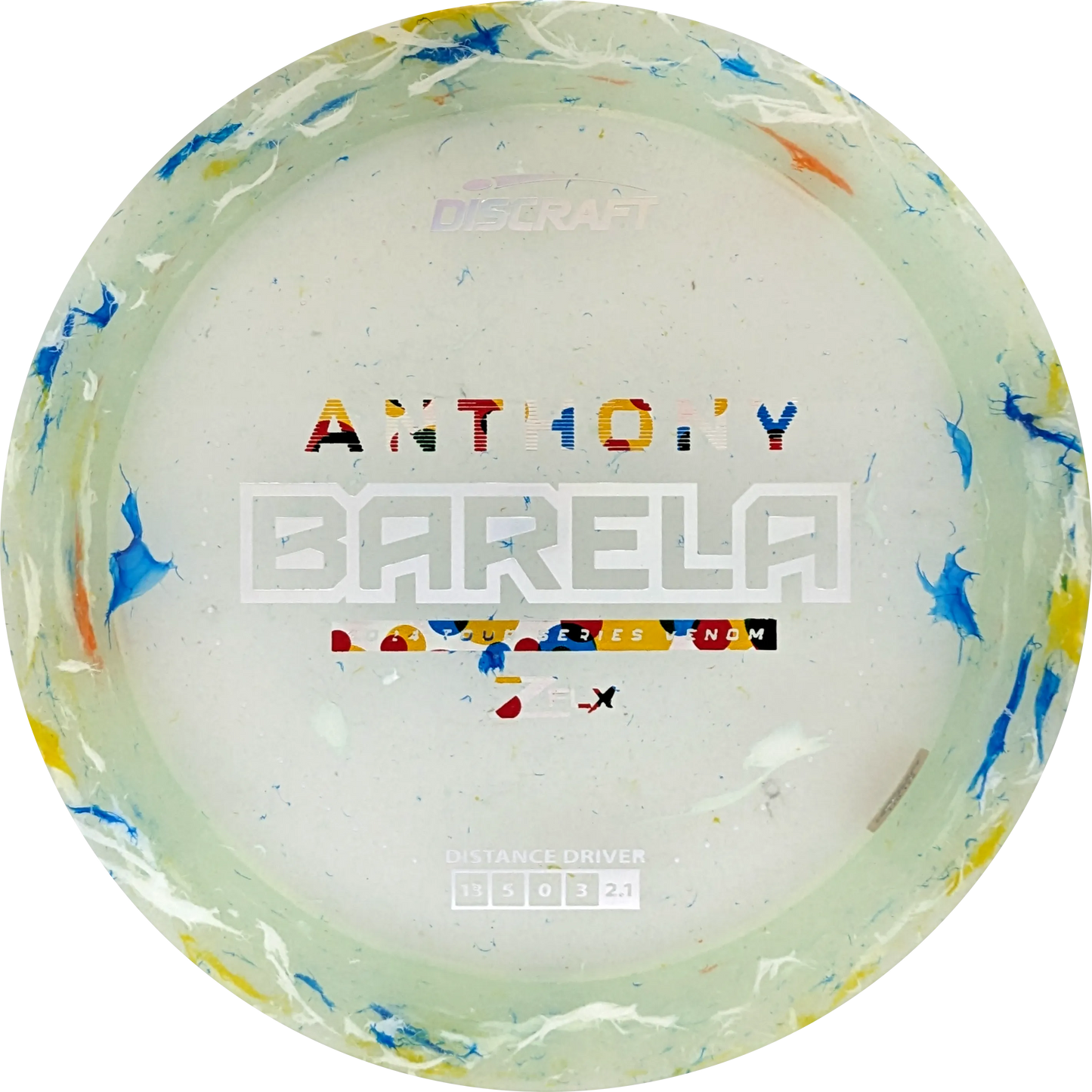 2024 Tour Series Anthony Barela Venom