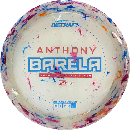 2024 Tour Series Anthony Barela Venom