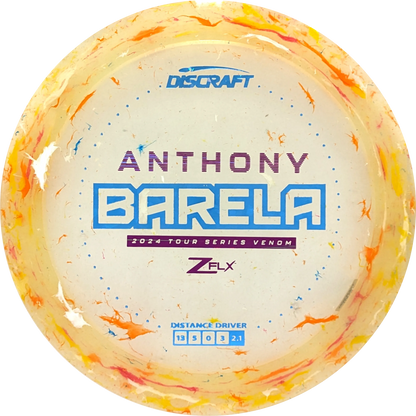 2024 Tour Series Anthony Barela Venom