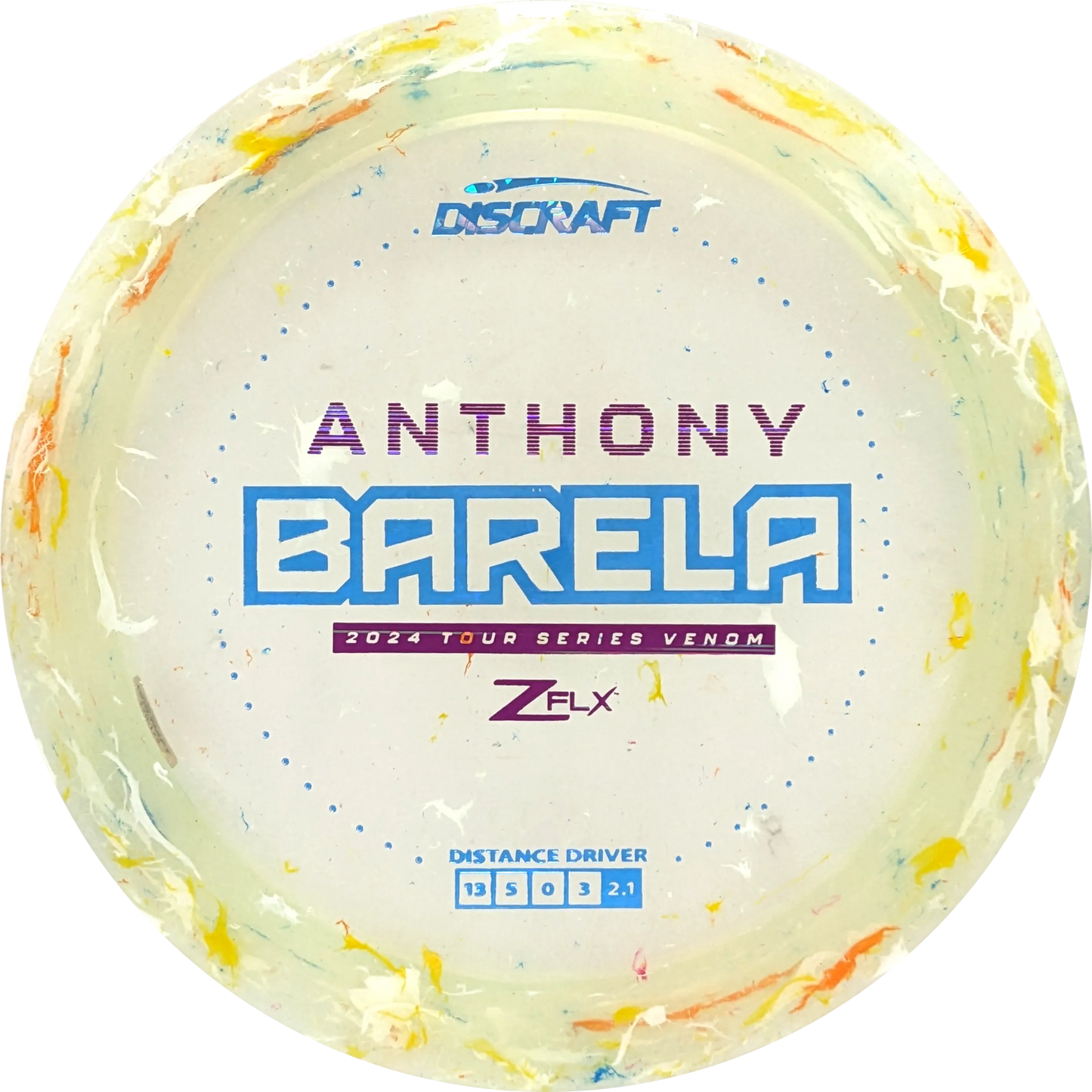 2024 Tour Series Anthony Barela Venom