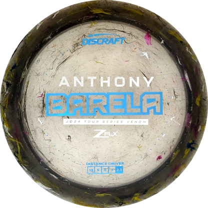 2024 Tour Series Anthony Barela Venom