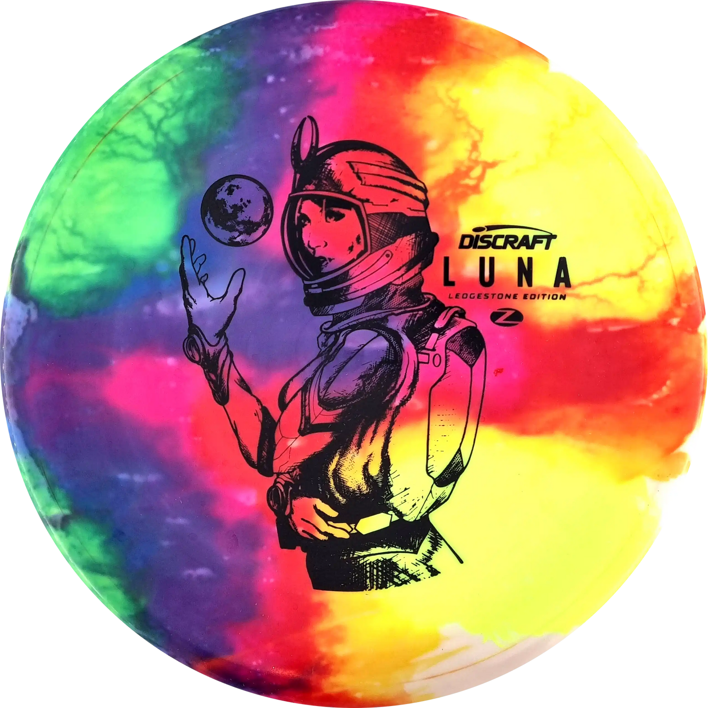 Z Glo Fly Dye 2024 Ledgestone Luna