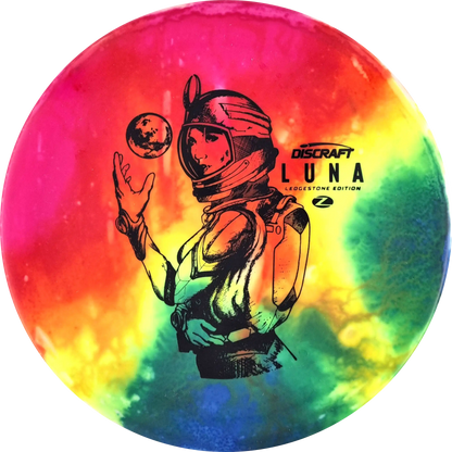 Z Glo Fly Dye 2024 Ledgestone Luna