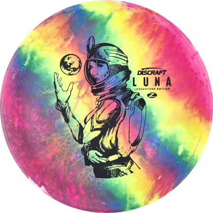 Z Glo Fly Dye 2024 Ledgestone Luna