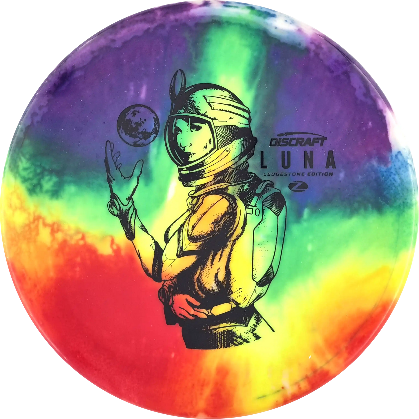 Z Glo Fly Dye 2024 Ledgestone Luna