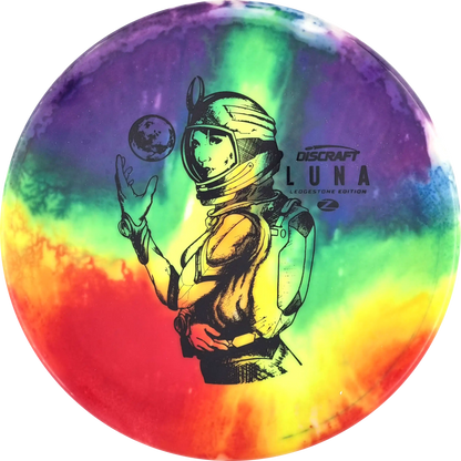 Z Glo Fly Dye 2024 Ledgestone Luna