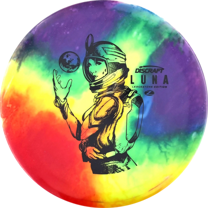 Z Glo Fly Dye 2024 Ledgestone Luna