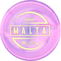 ESP Paul McBeth Malta