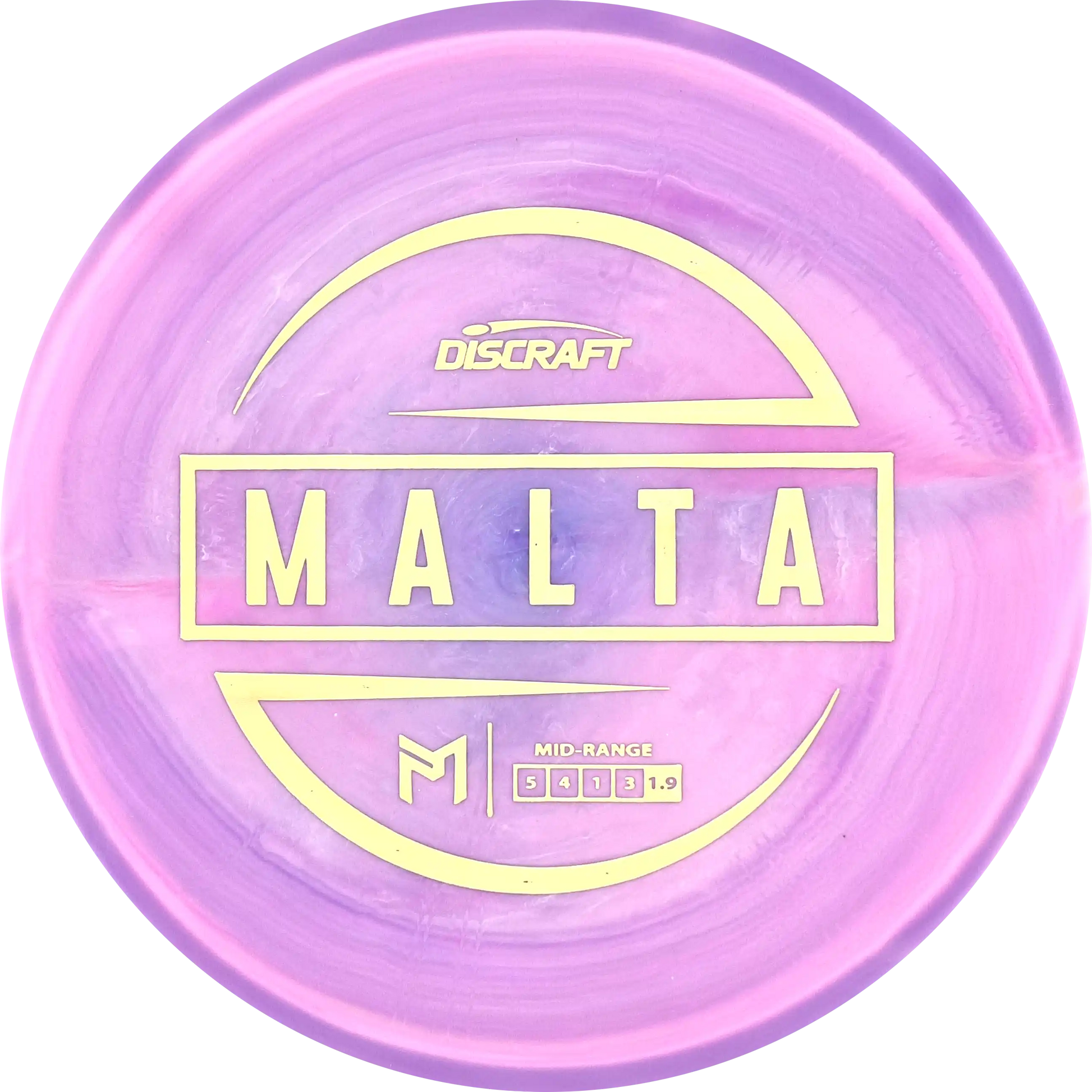 ESP Paul McBeth Malta