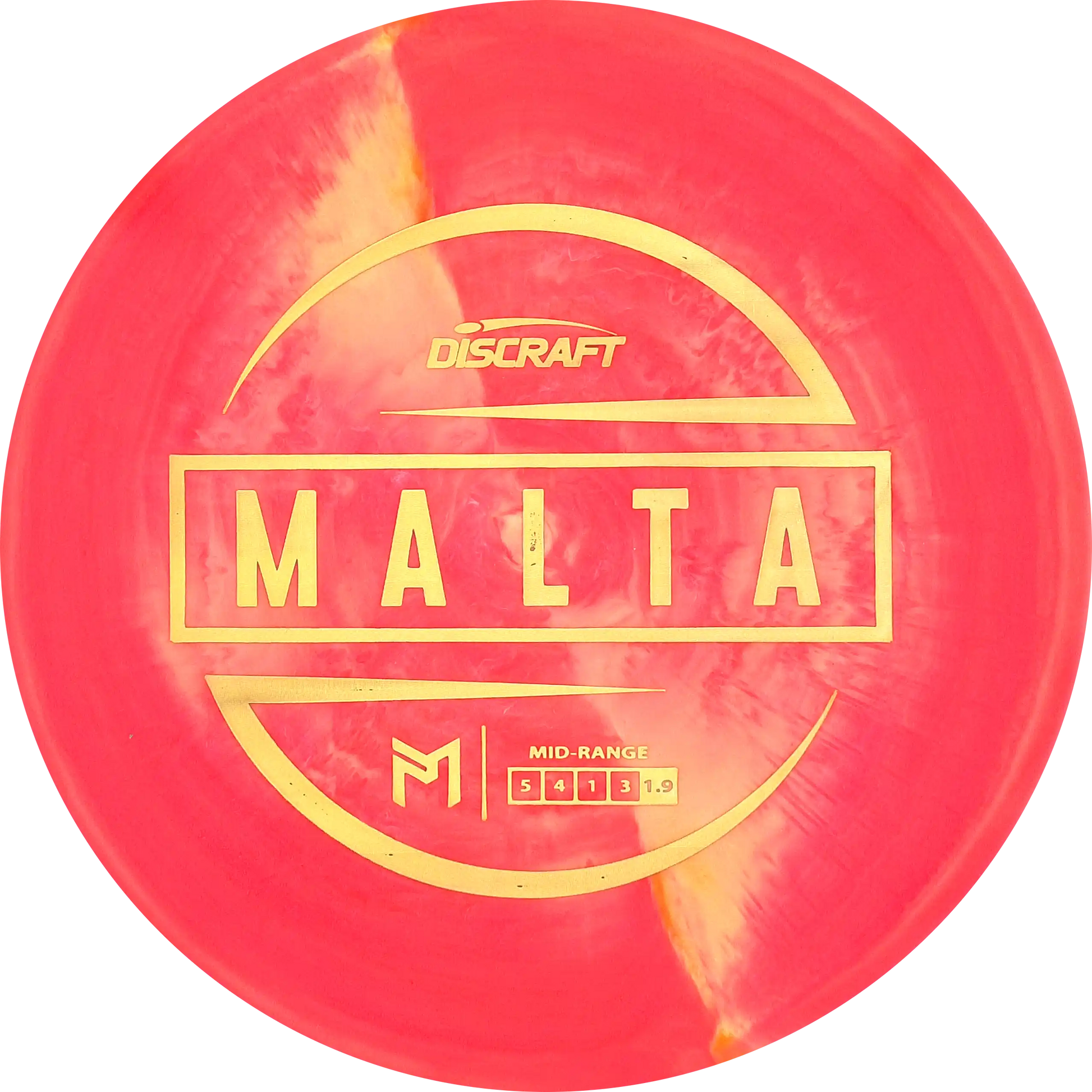 ESP Paul McBeth Malta