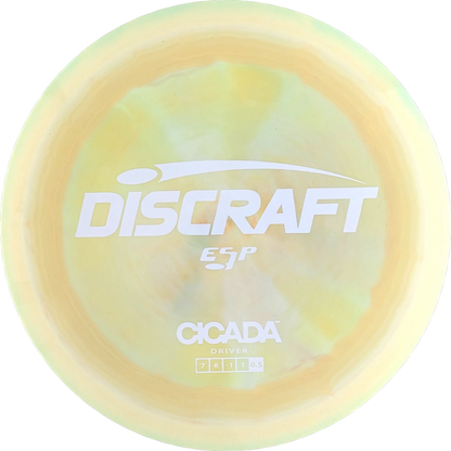 ESP Cicada