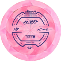 ESP Colorshift Swirl 2025 Paige Pierce & Paul Mcbeth Collab Drive