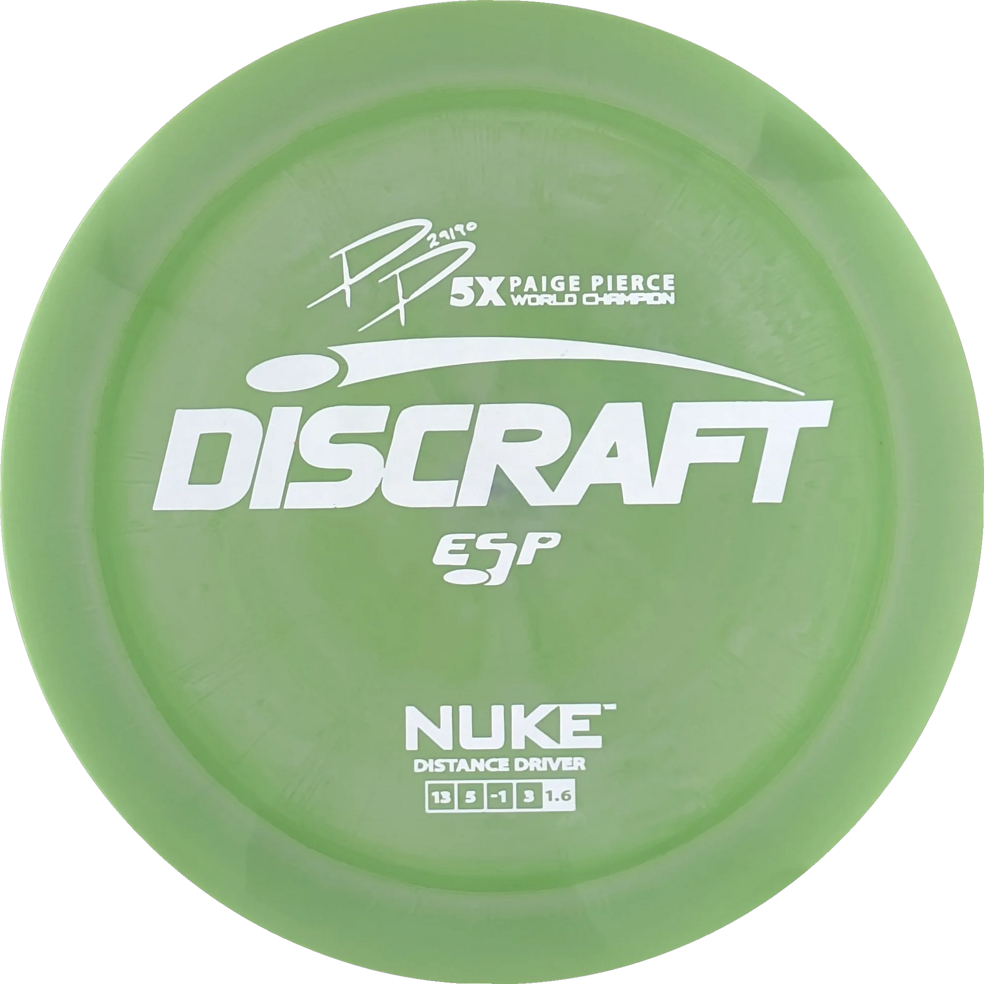 ESP Paige Pierce Nuke