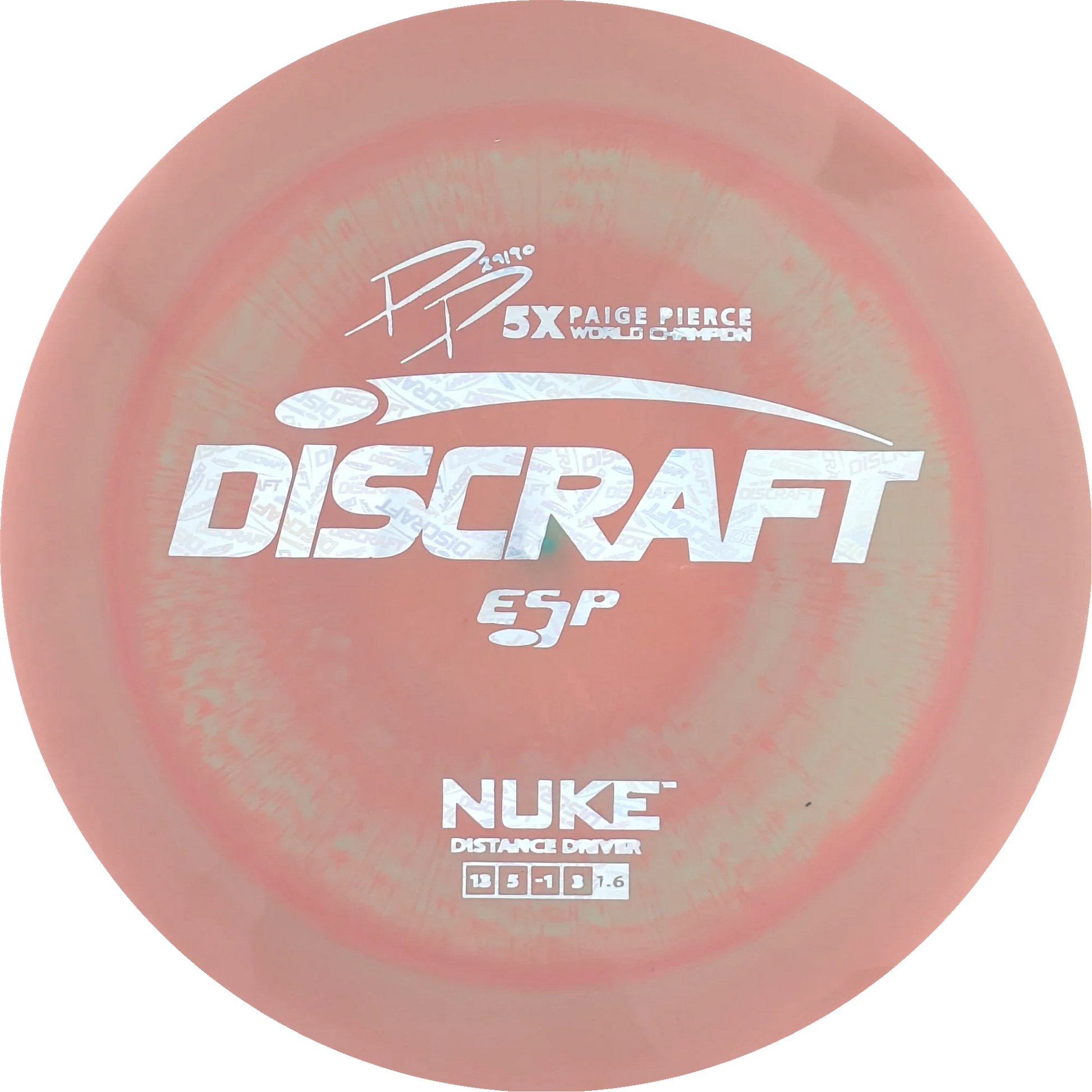 ESP Paige Pierce Nuke