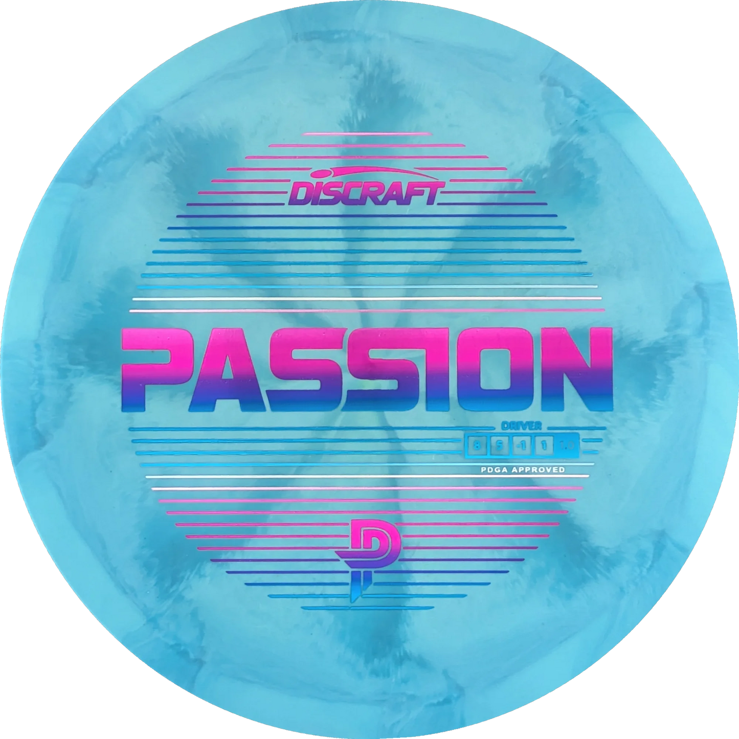 ESP Paige Pierce Passion