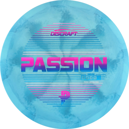 ESP Paige Pierce Passion