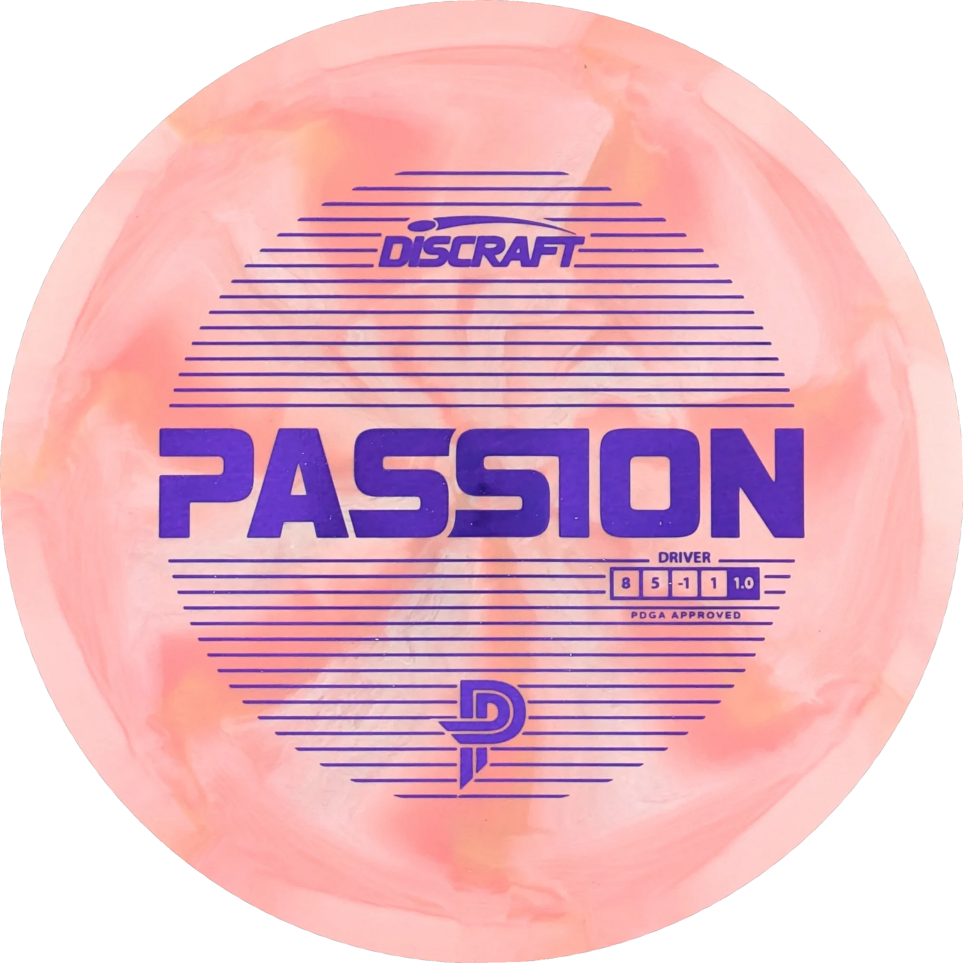 ESP Paige Pierce Passion