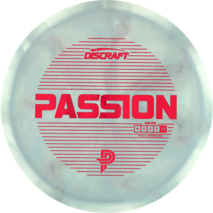 ESP Paige Pierce Passion