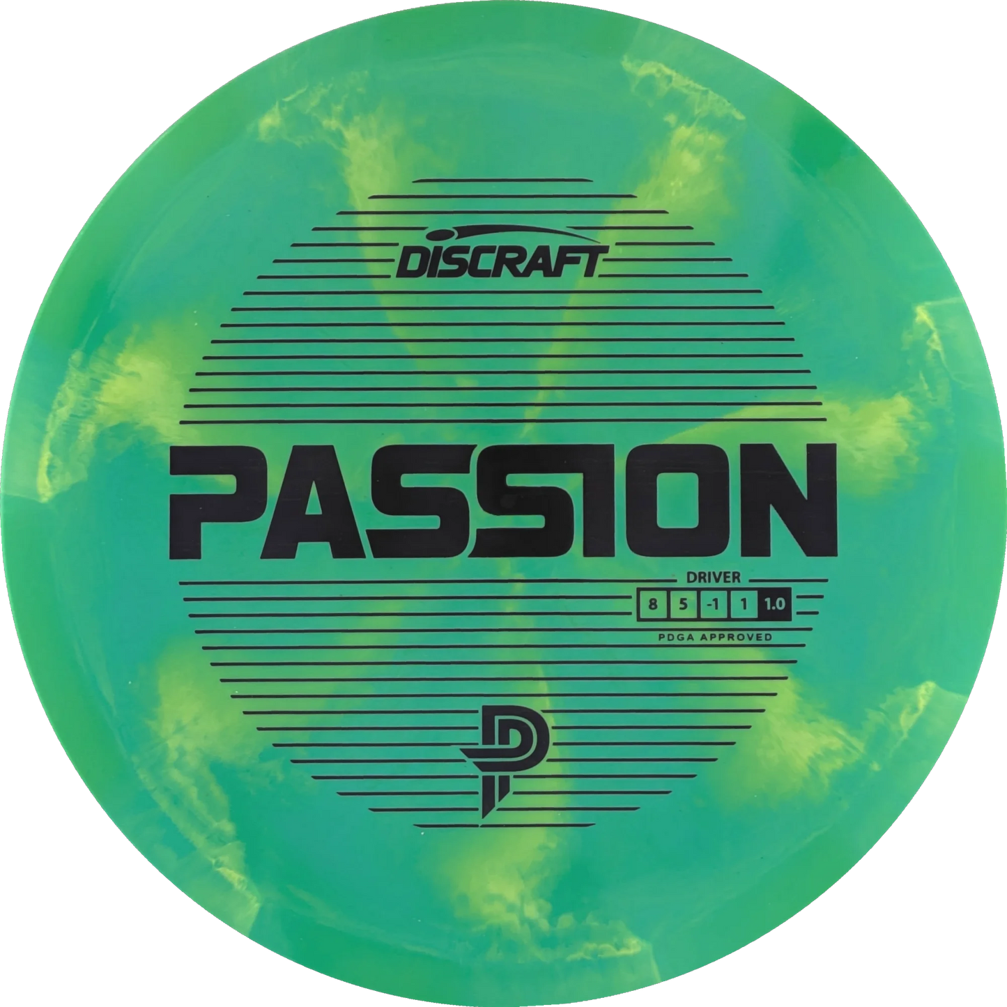 ESP Paige Pierce Passion