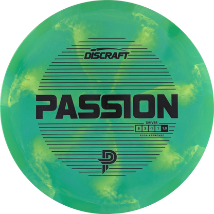 ESP Paige Pierce Passion