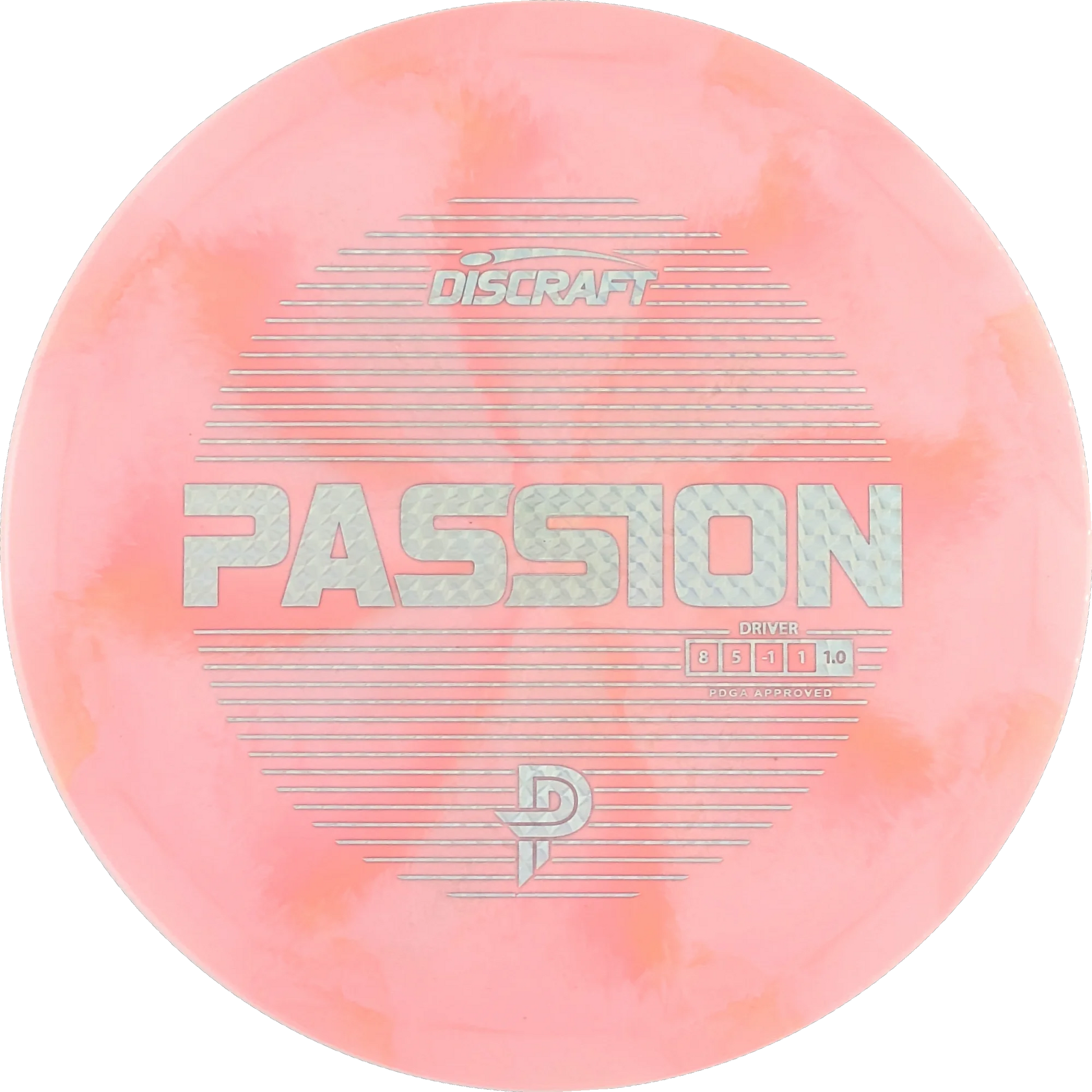 ESP Paige Pierce Passion