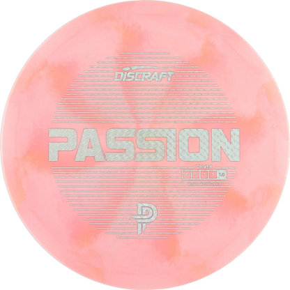 ESP Paige Pierce Passion